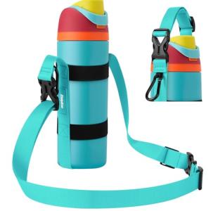 Universal Water Bottle Holder with Carabiner