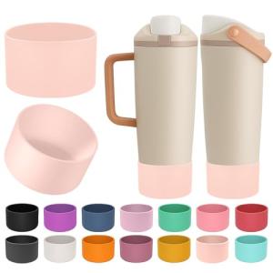 ALLVANA Silicone Boots for Owala Tumblers (2-Pack)