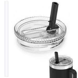 30 oz Replacement Straw Lid for YETI Tumblers