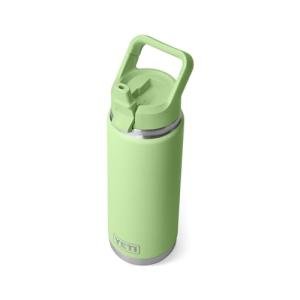 YETI Rambler 26 oz Insulated Bottle with Straw