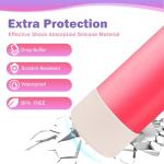 Silicone Boot Base for Owala & Stanley Tumblers