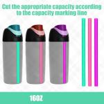 Reusable Straws for Owala FreeSip Kids Tumblers