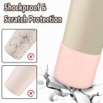 ALLVANA Silicone Boots for Owala Tumblers (2-Pack)