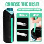 Reusable Straws for Owala FreeSip Kids Tumblers