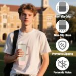 ALLVANA Silicone Boots for Owala Tumblers (2-Pack)