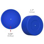 Linkidea Silicone Boot for YETI Tumblers (2 Pack)