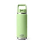 YETI Rambler 26 oz Insulated Bottle with Straw