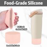 ALLVANA Silicone Boots for Owala Tumblers (2-Pack)