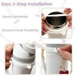 Owala Bottle Strap & Cherry Charm Set