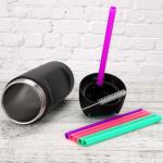 Reusable Straws for Owala FreeSip Kids Tumblers