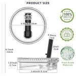 30 oz Replacement Straw Lid for YETI Tumblers