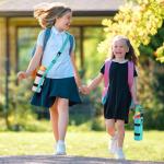 Universal Water Bottle Holder with Carabiner