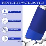 Linkidea Silicone Boot for YETI Tumblers (2 Pack)