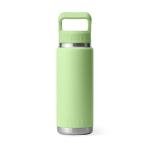 YETI Rambler 26 oz Insulated Bottle with Straw