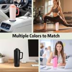 ALLVANA Silicone Boots for Owala Tumblers (2-Pack)