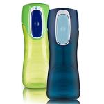 Contigo Trekker Kids Water Bottles, 14 oz, 2-Pack