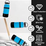 Hydro Flask Compatible Silicone Sleeve - 3 Sizes