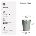 Hydro Flask 12 Oz Insulated Coffee Tumbler
