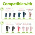 Leakproof Replacement Lid for 40-50 oz Tumblers