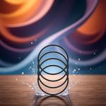 Black Replacement Gasket for Contigo Travel Mugs