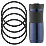 4-Pack Replacement Seals for Contigo Travel Mugs