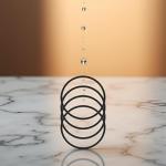 Black Replacement Gasket for Contigo Travel Mugs