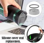 Black Replacement Gasket for Contigo Travel Mugs