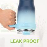 Leakproof Replacement Lid for 40-50 oz Tumblers