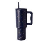 Halloween 40 oz Insulated Tumbler with Handle