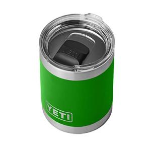 YETI Rambler 10 oz Lowball Tumbler, Canopy Green