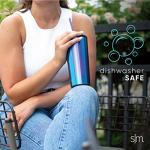 Reusable BPA-Free Straws for Tumblers - 12 Pack