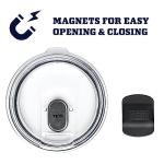 YETI Rambler 10 oz Lowball Tumbler, Canopy Green