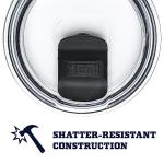 YETI Rambler 10 oz Lowball Tumbler, Canopy Green