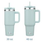 Konokyo 30 oz Insulated Tumbler with Handle