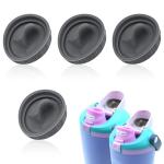 4-Pack Owala FreeSip Replacement Stoppers - Gray