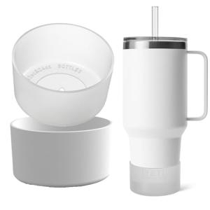 Silicone Boot Sleeve for YETI Tumblers (2 Pack)