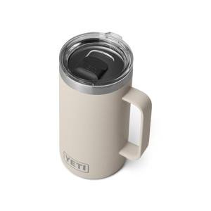 YETI 24 oz Stainless Steel Vacuum Insulated Mug