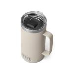 YETI 24 oz Stainless Steel Vacuum Insulated Mug