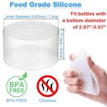 Silicone Boot Sleeve for YETI Tumblers (2 Pack)