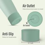 Silicone Boot for Owala Water Bottles - 2 Pack