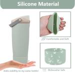 Silicone Boots for Owala 30oz & 40oz Tumblers