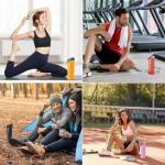 Silicone Boot for Owala Water Bottles - 2 Pack