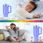 Silicone Boot Sleeve for YETI Tumblers (2 Pack)