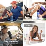 Silicone Boot Sleeve for YETI Tumblers (2 Pack)