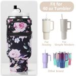 Insulated Carrier Bag for Stanley Tumblers