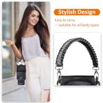 AceTreker Insulated Tumbler Sleeve with Strap