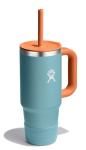 Hydro Flask 24 Oz Kids Travel Tumbler - Seaspray Blue