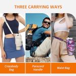 AceTreker Insulated Tumbler Sleeve with Strap