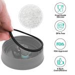 Seal Replacement Rings for Contigo Snapseal Mugs