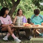 40 oz Cotton Candy Insulated Tumbler with Straw